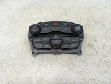 2019 Dodge Challenger Climate Control Module Temperature AC/Heater Replacement P/N:68293606AE 6TD481X8AA Fits OEM Used Auto 