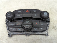 2021 Dodge Challenger Climate Control Module Temperature AC/Heater Replacement P/N:68293606AE 6TD481X8AA Fits OEM Used Auto 