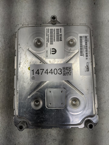 2020-2022 Dodge Challenger PCM Engine Control Computer ECU ECM PCU OEM P/N:68434924AB T00EP0232KH0IX Fits Fits 2020 2021 202