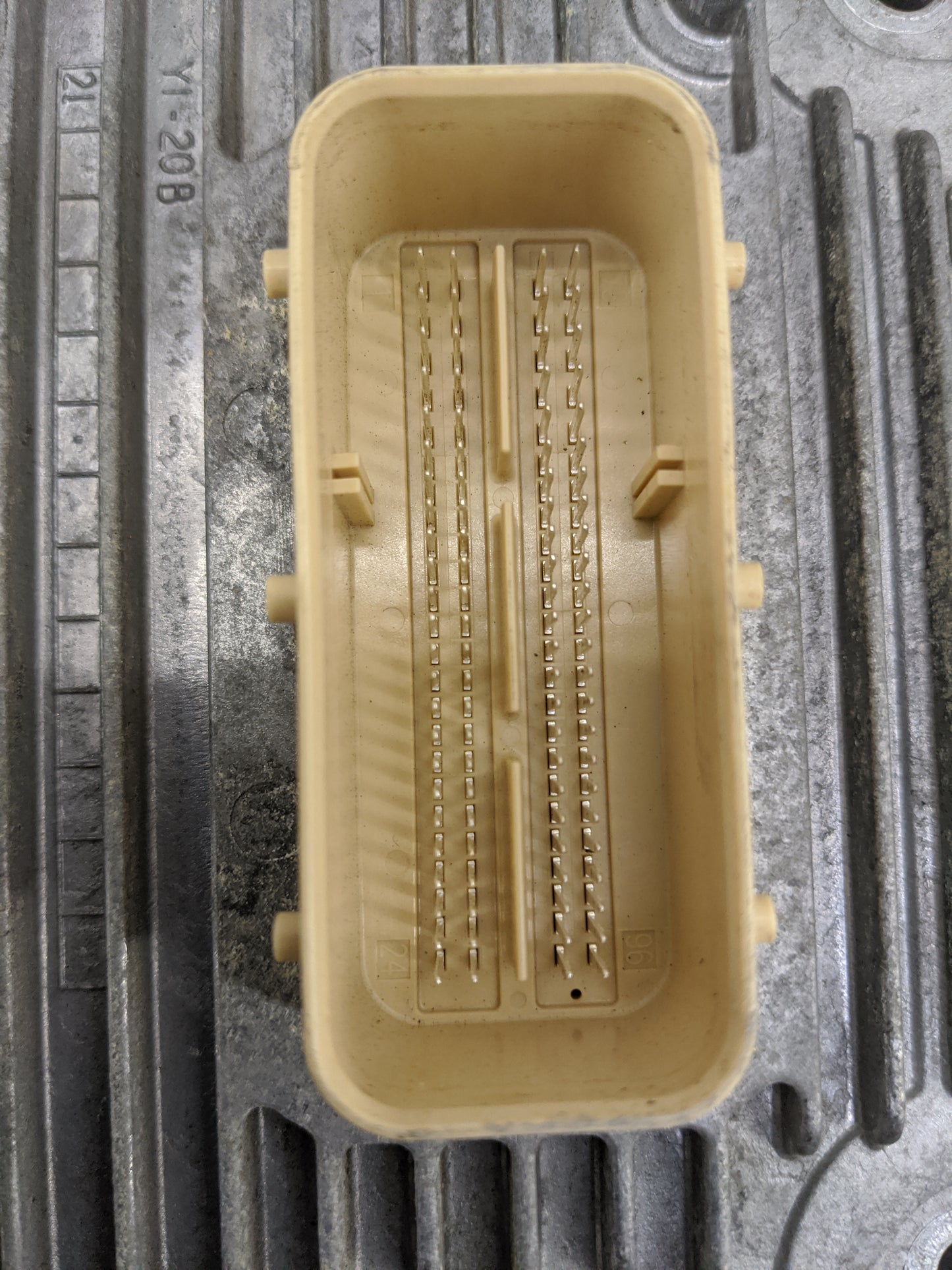 2020-2022 Dodge Challenger PCM Engine Control Computer ECU ECM PCU OEM P/N:68434924AB T00EP0232KH0IX Fits Fits 2020 2021 202