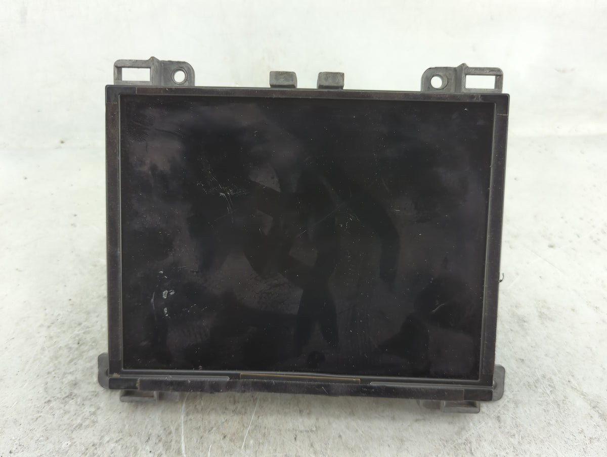 2021 Dodge Challenger Information Display Screen 1487142 - Oemusedautoparts1.com