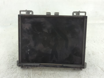 2021 Dodge Challenger Information Display Screen 1487142 - Oemusedautoparts1.com