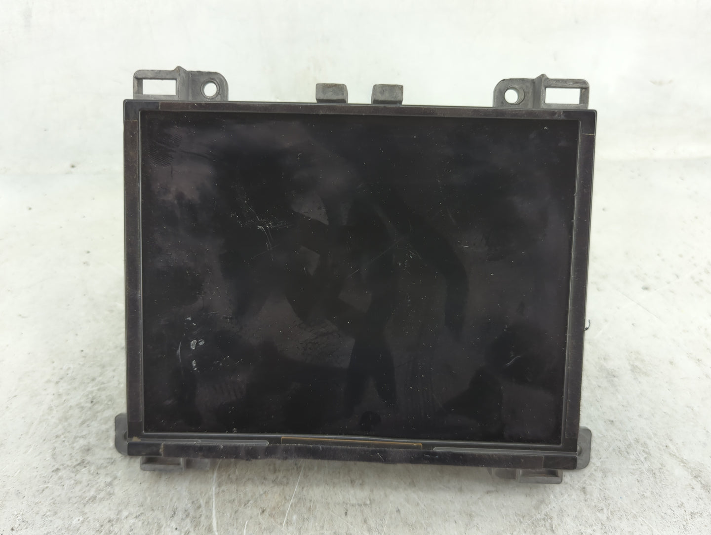 2021 Dodge Challenger Information Display Screen 1487142 - Oemusedautoparts1.com
