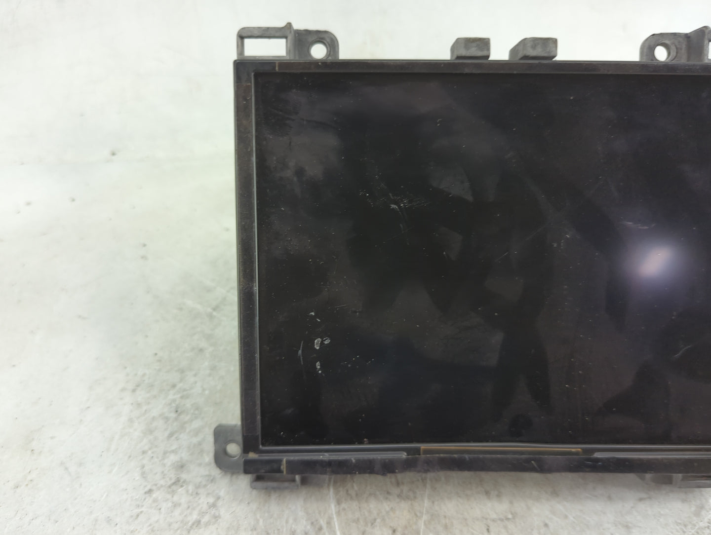 2021 Dodge Challenger Information Display Screen 1487142 - Oemusedautoparts1.com