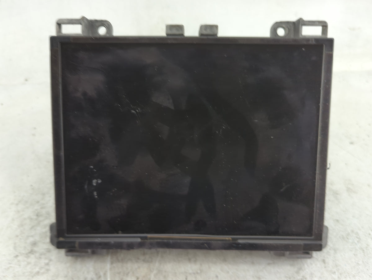 2021 Dodge Challenger Information Display Screen 1487142 - Oemusedautoparts1.com
