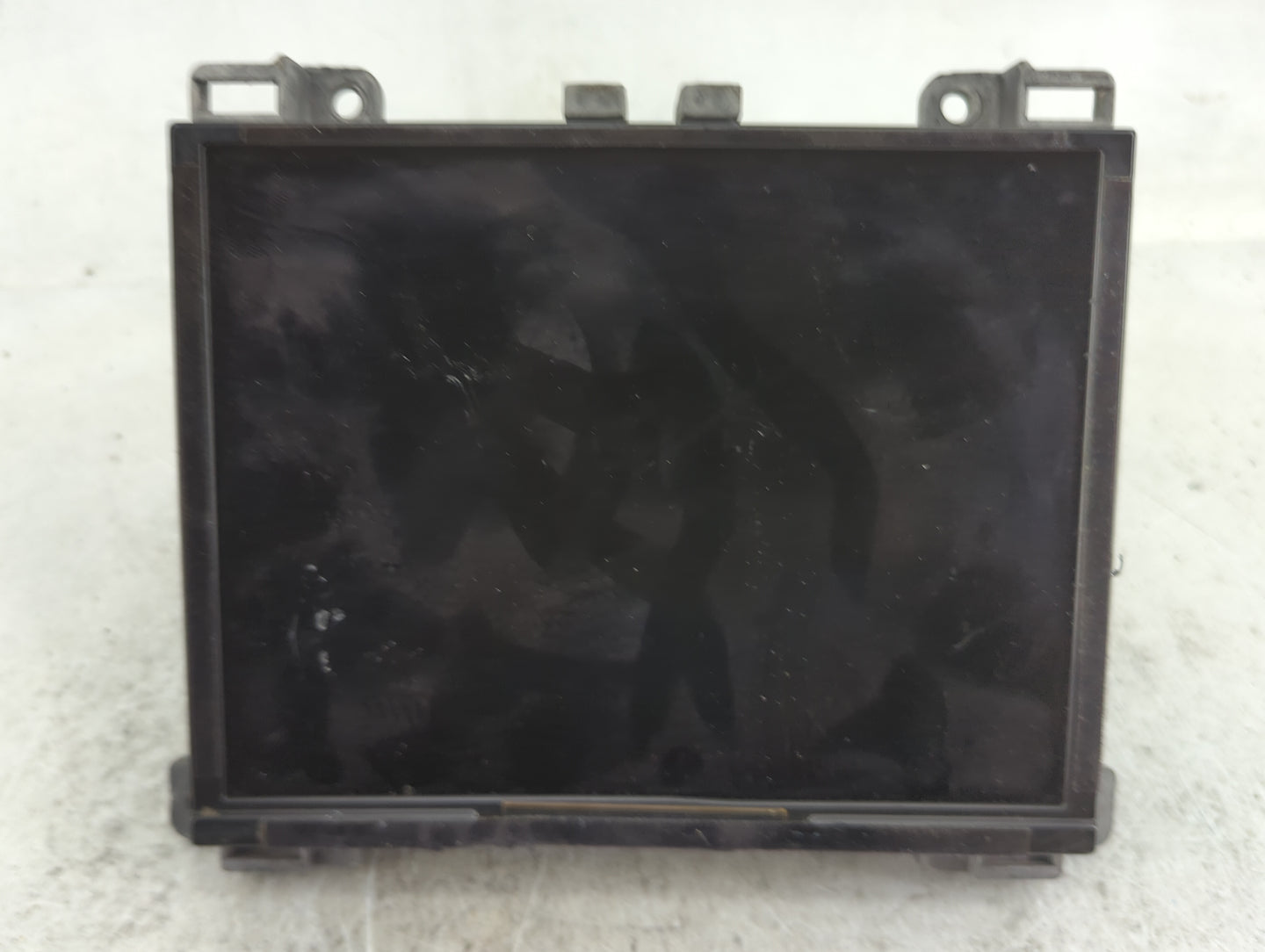 2021 Dodge Challenger Information Display Screen 1487142 - Oemusedautoparts1.com