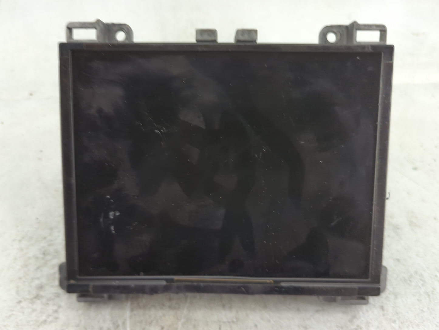 2021 Dodge Challenger Information Display Screen 1487142 - Oemusedautoparts1.com