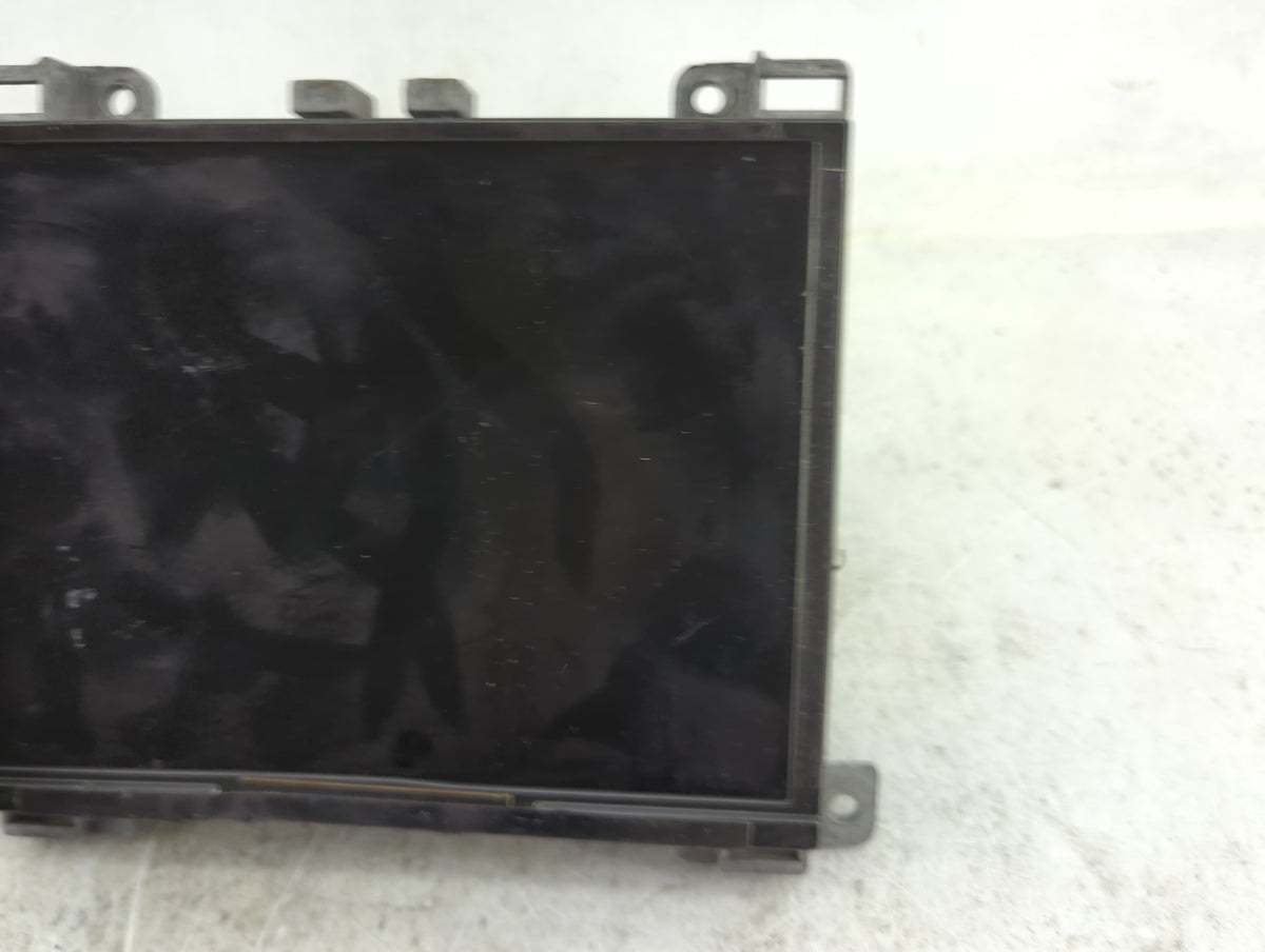 2021 Dodge Challenger Information Display Screen 1487142 - Oemusedautoparts1.com