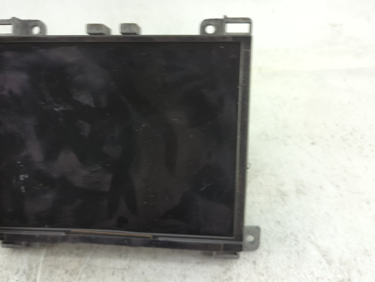 2021 Dodge Challenger Information Display Screen 1487142 - Oemusedautoparts1.com