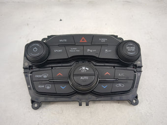 compare product 2019-2022 Dodge Challenger Climate Control Module Temperature AC/Heater Replacement P/N:P68293608AE 6TD481X8AA Fits OEM Used Auto Parts