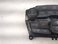 2019-2022 Dodge Challenger Climate Control Module Temperature AC/Heater Replacement P/N:P68293608AE 6TD481X8AA Fits OEM Used