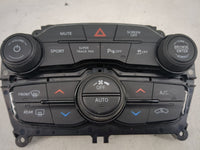 2019-2022 Dodge Challenger Climate Control Module Temperature AC/Heater Replacement P/N:P68293608AE 6TD481X8AA Fits OEM Used