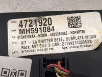 2019-2022 Dodge Challenger Climate Control Module Temperature AC/Heater Replacement P/N:P68293608AE 6TD481X8AA Fits OEM Used