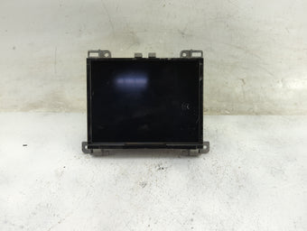 compare product 2021 Dodge Challenger Information Radio Display Screen 1505024