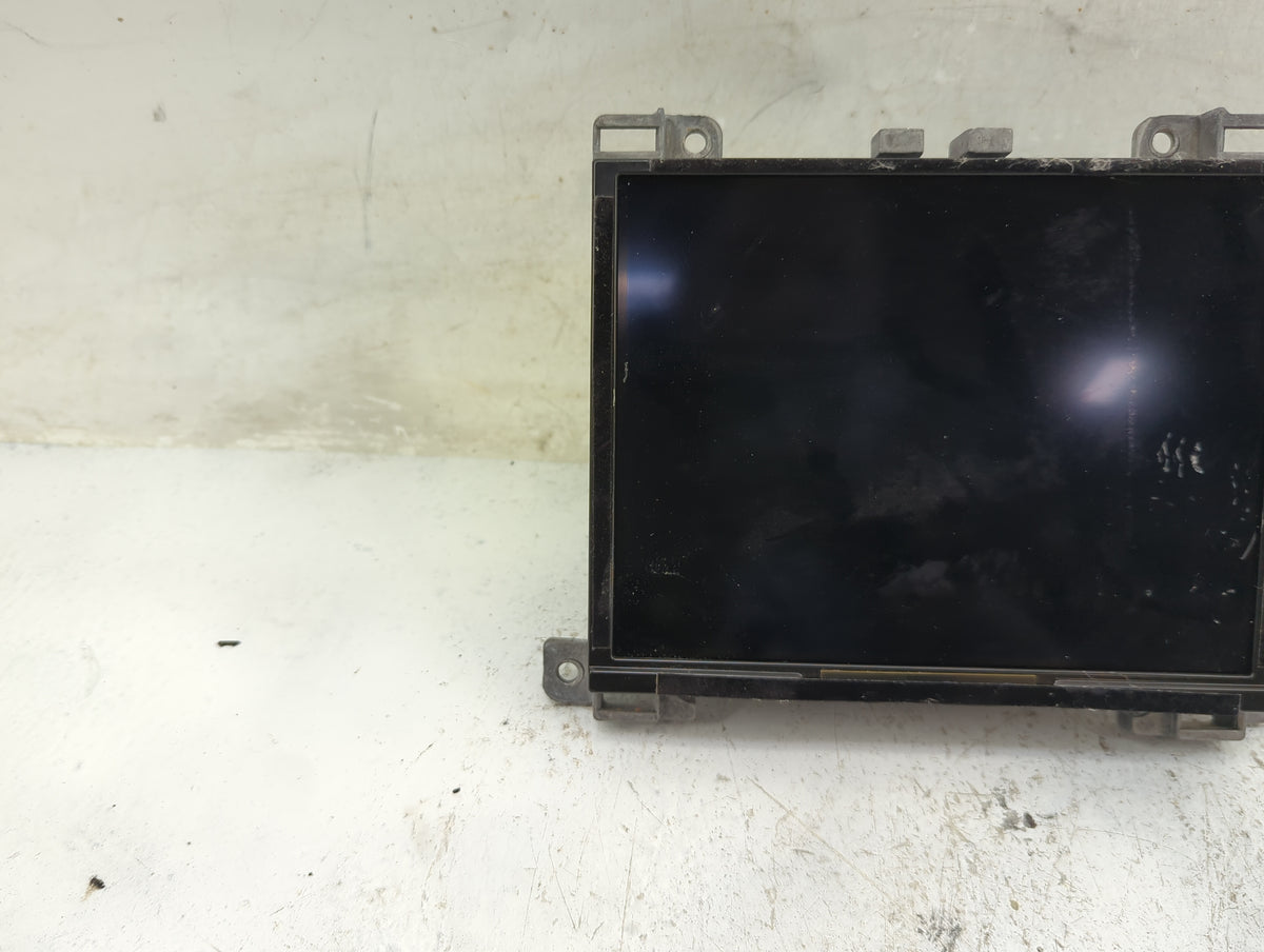 2021 Dodge Challenger Information Radio Display Screen 1505024 - Oemusedautoparts1.com