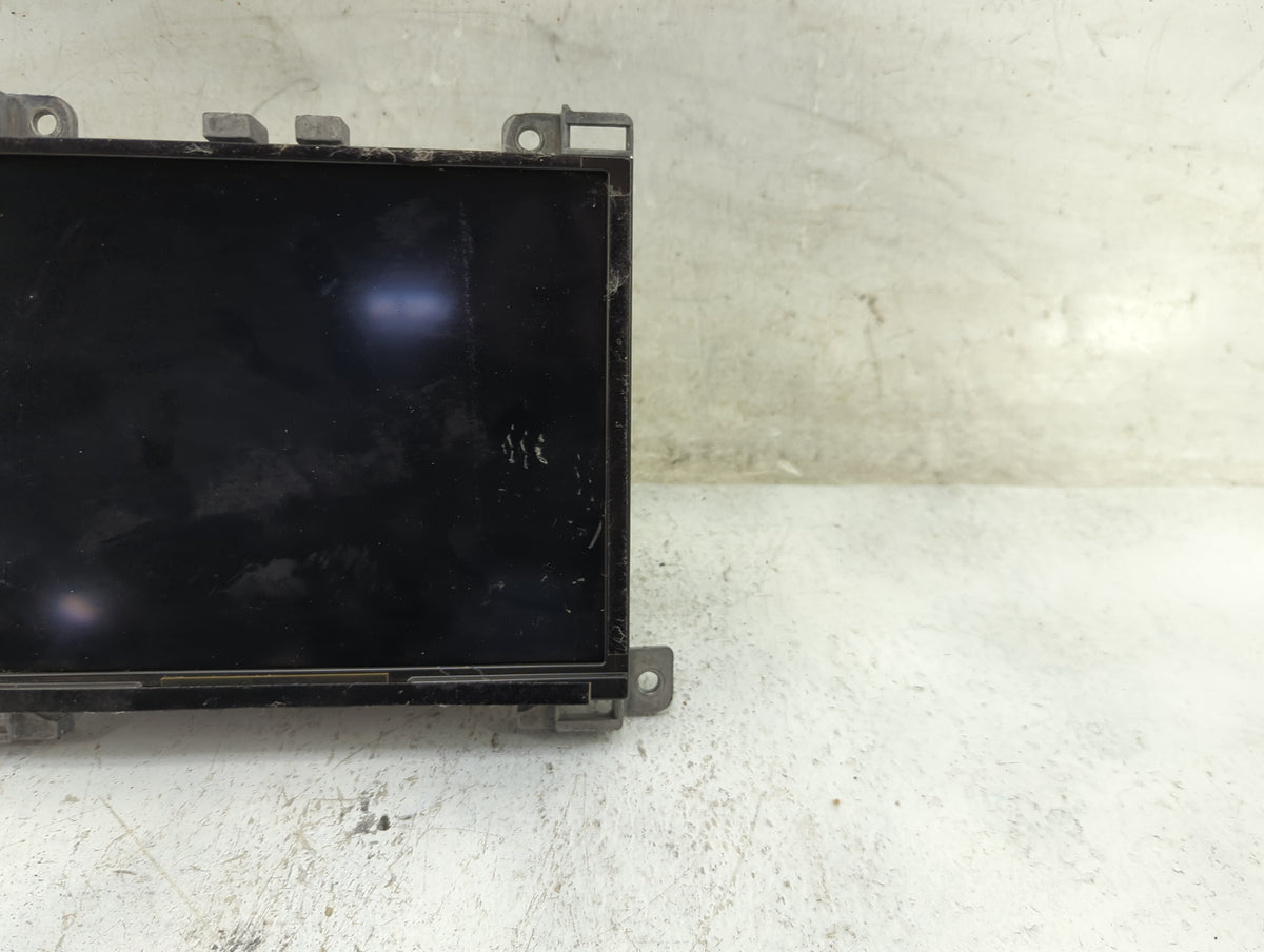 2021 Dodge Challenger Information Radio Display Screen 1505024 - Oemusedautoparts1.com