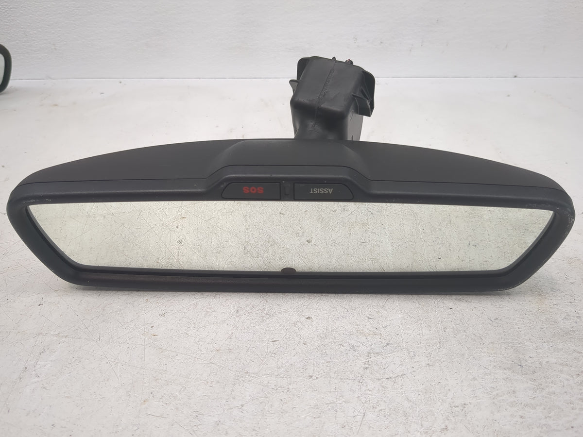 2017-2022 Dodge Challenger Interior Rear View Mirror Replacement OEM P/N:E11 028005 GNTX-1127 Fits OEM Used Auto Parts - Oem