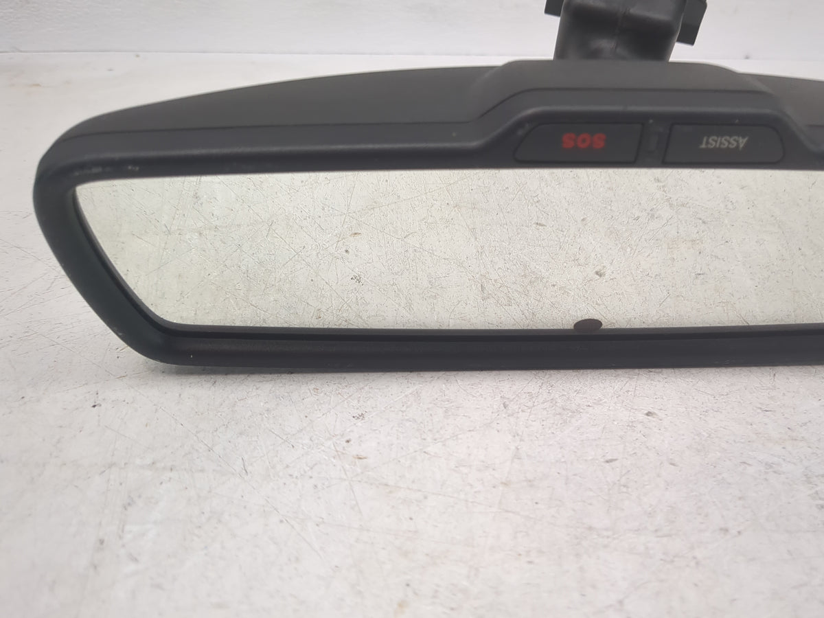 2017-2022 Dodge Challenger Interior Rear View Mirror Replacement OEM P/N:E11 028005 GNTX-1127 Fits OEM Used Auto Parts - Oem