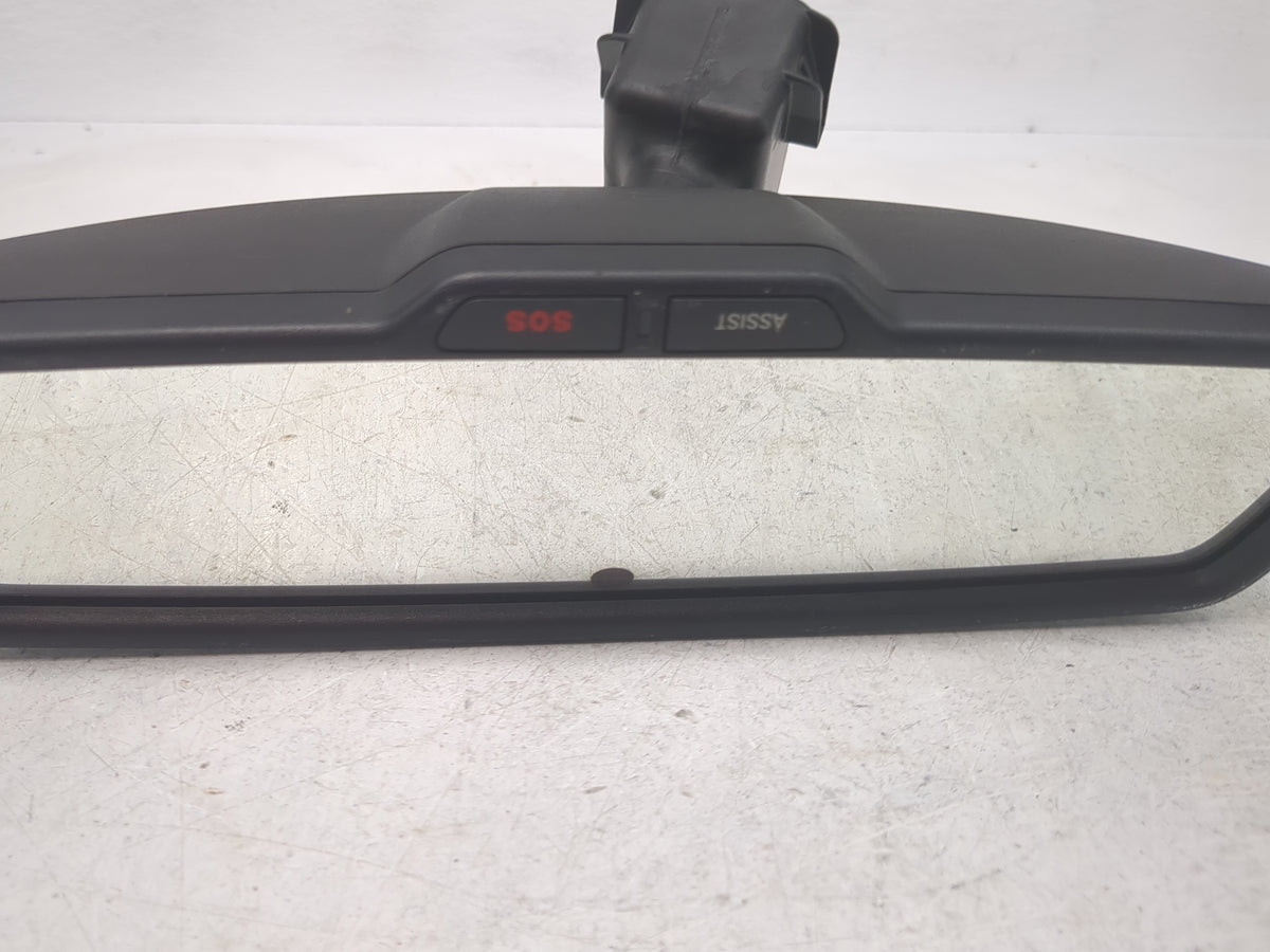 2017-2022 Dodge Challenger Interior Rear View Mirror Replacement OEM P/N:E11 028005 GNTX-1127 Fits OEM Used Auto Parts - Oem