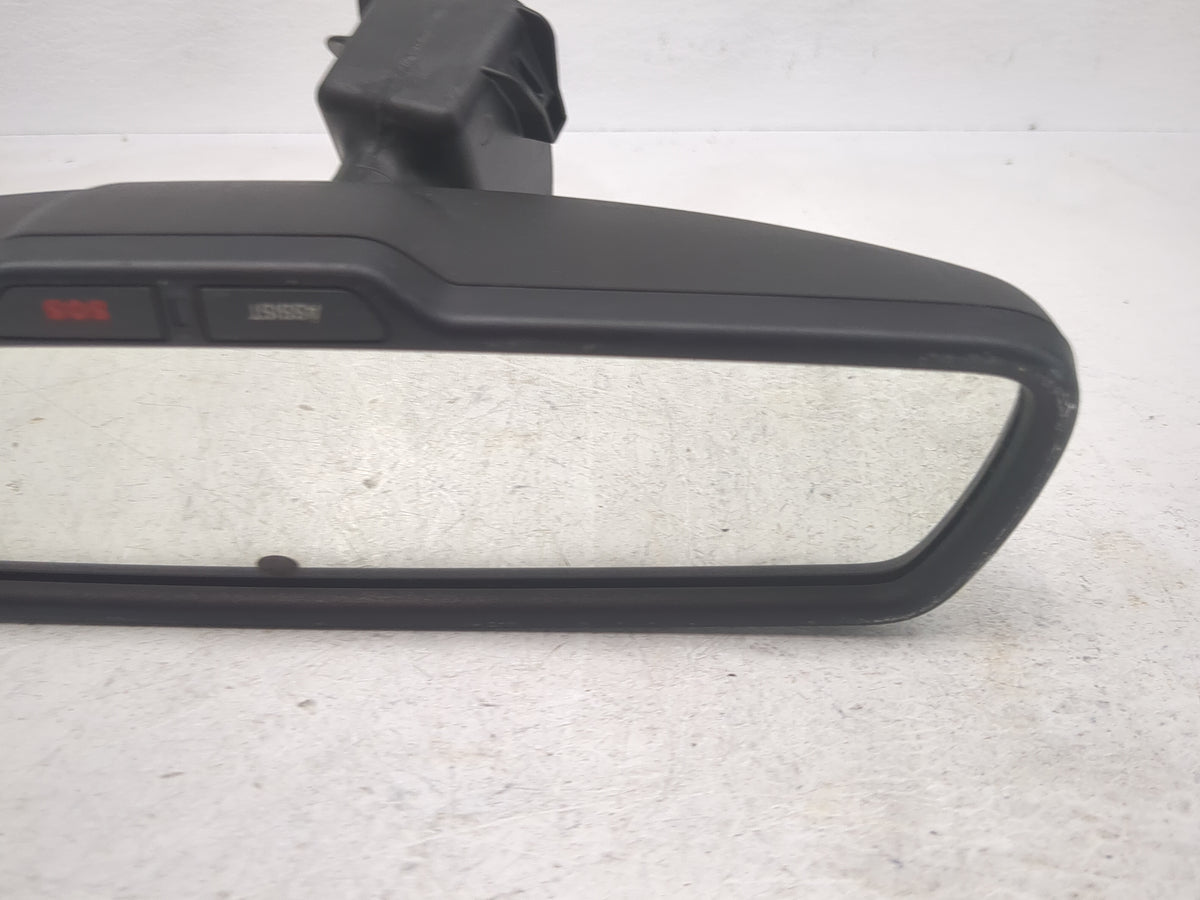 2017-2022 Dodge Challenger Interior Rear View Mirror Replacement OEM P/N:E11 028005 GNTX-1127 Fits OEM Used Auto Parts - Oem