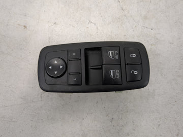2015-2022 Dodge Challenger Master Power Window Switch Replacement Driver Side Left P/N:68183752AF Fits OEM Used Auto Parts -