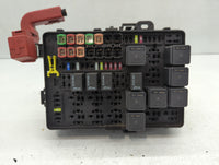 2021-2022 Dodge Challenger Fusebox Fuse Box Panel Relay Module P/N:P68498586AB Fits Fits 2021 2022 OEM Used Auto Parts - Oem