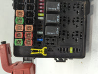 2021-2022 Dodge Challenger Fusebox Fuse Box Panel Relay Module P/N:P68498586AB Fits Fits 2021 2022 OEM Used Auto Parts - Oem