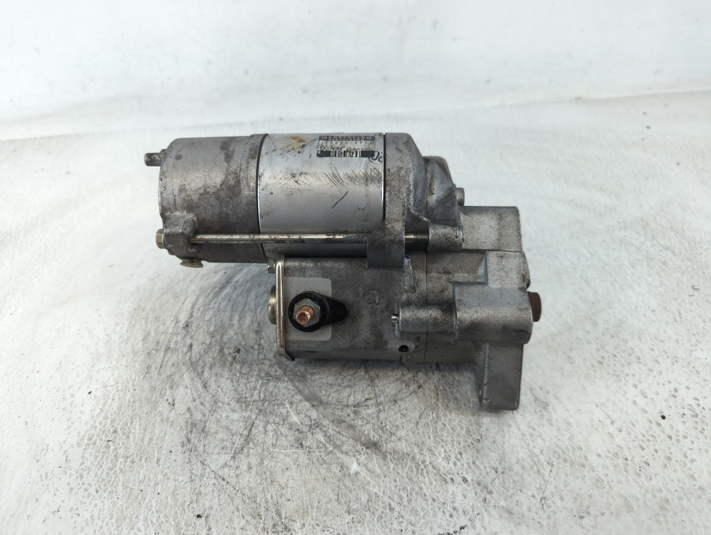 2015-2022 Dodge Challenger Car Starter Motor Solenoid OEM P/N:428000-8941 05035102AB Fits OEM Used Auto Parts - Oemusedautop