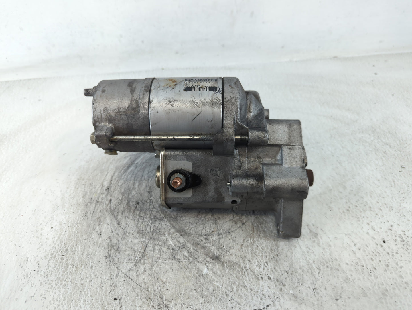 2015-2022 Dodge Challenger Car Starter Motor Solenoid OEM P/N:428000-8941 05035102AB Fits OEM Used Auto Parts - Oemusedautop