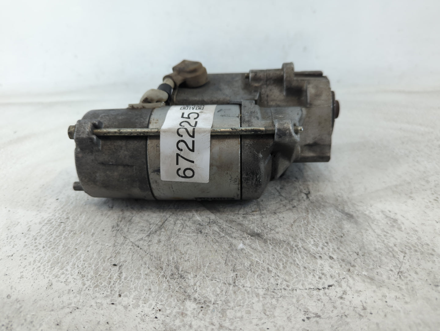 2015-2022 Dodge Challenger Car Starter Motor Solenoid OEM P/N:428000-8941 05035102AB Fits OEM Used Auto Parts - Oemusedautop