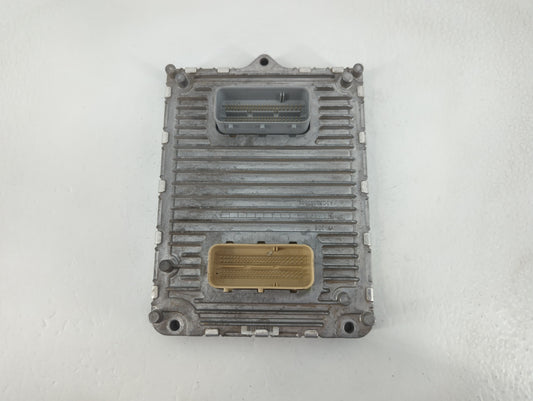 2020-2022 Dodge Challenger PCM Engine Control Computer ECU ECM PCU OEM P/N:68434 924AB Fits Fits 2020 2021 2022 OEM Used Aut