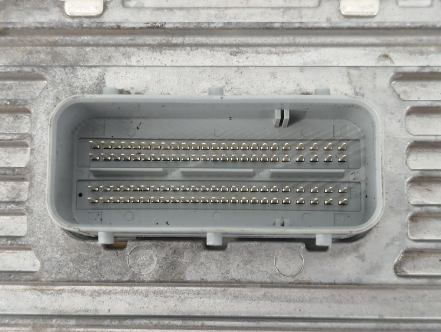 2020-2022 Dodge Challenger PCM Engine Control Computer ECU ECM PCU OEM P/N:68434 924AB Fits Fits 2020 2021 2022 OEM Used Aut