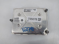 2020-2022 Dodge Challenger PCM Engine Control Computer ECU ECM PCU OEM P/N:68434 924AB Fits Fits 2020 2021 2022 OEM Used Aut