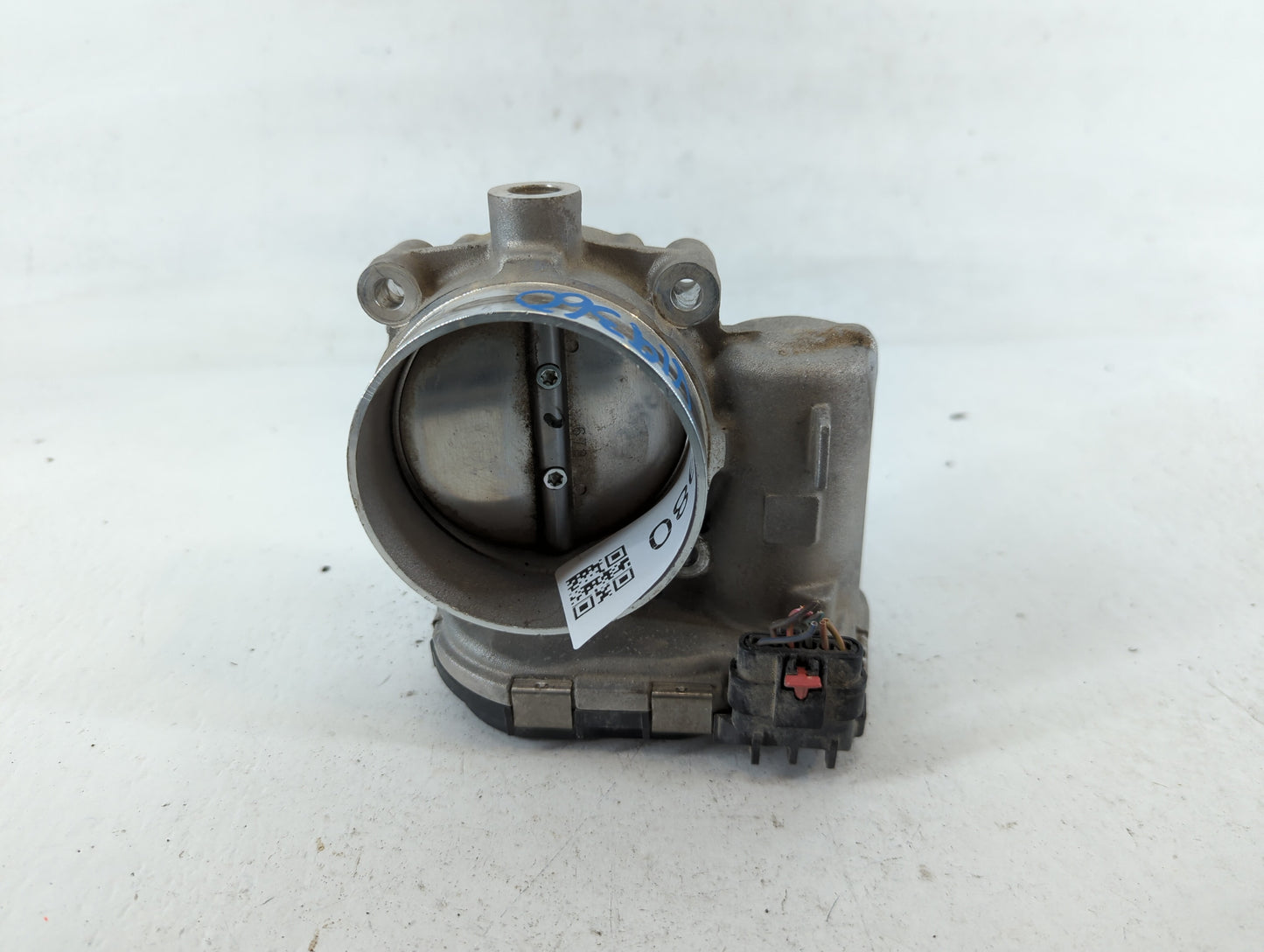 2011-2022 Dodge Challenger Throttle Body P/N:0 280 750 00X 05184349AF Fits OEM Used Auto Parts - Oemusedautoparts1.com