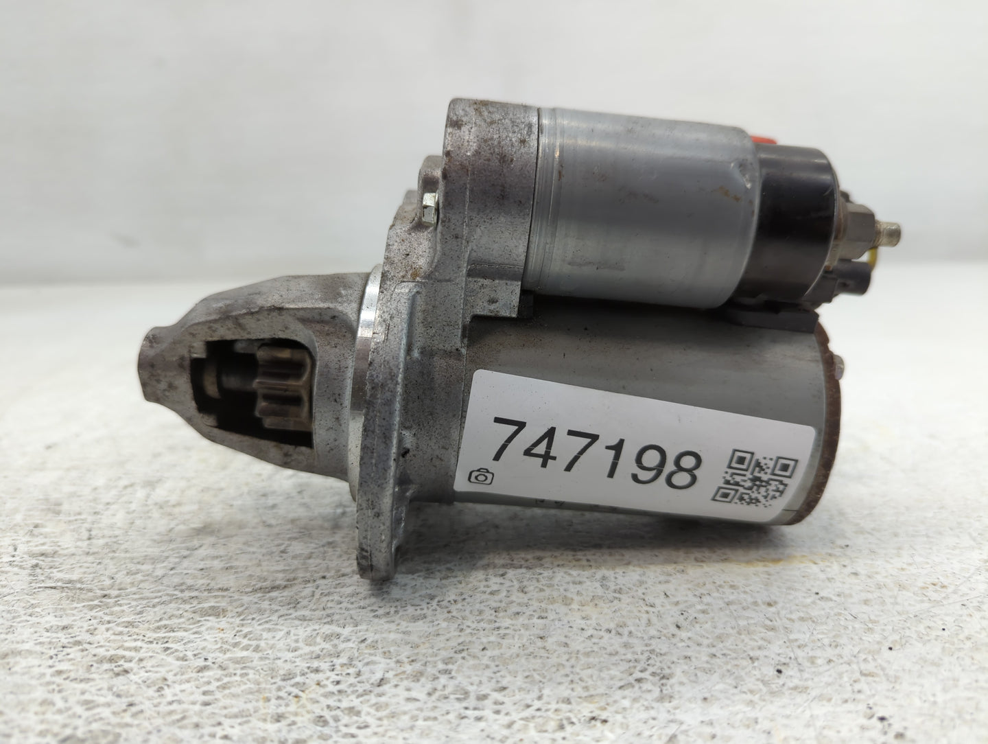 2017-2022 Dodge Challenger Car Starter Motor Solenoid OEM P/N:428000-9301 56029852AB Fits OEM Used Auto Parts - Oemusedautop