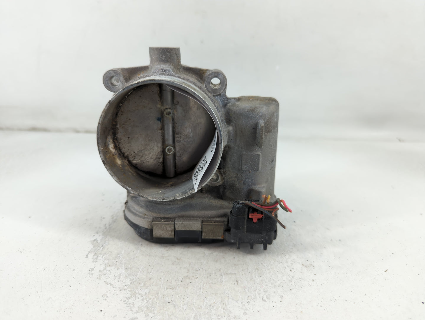 2011-2022 Dodge Challenger Throttle Body P/N:05184349AF Fits Fits 2011 2012 2013 2014 2015 2016 2017 2018 2019 2020 2021 202