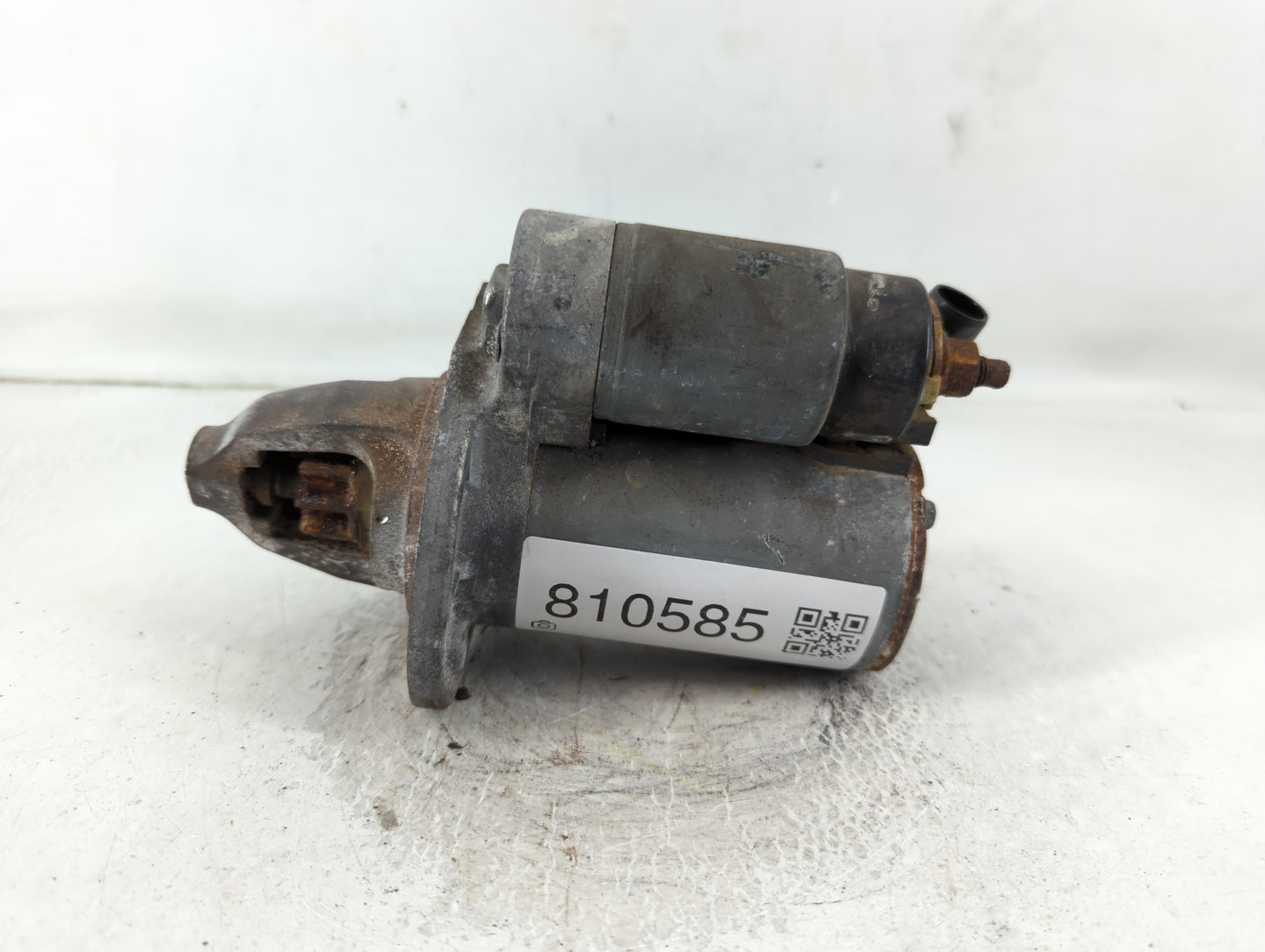 2017-2022 Dodge Challenger Car Starter Motor Solenoid OEM P/N:56029852AB 428000-9301 Fits OEM Used Auto Parts - Oemusedautop