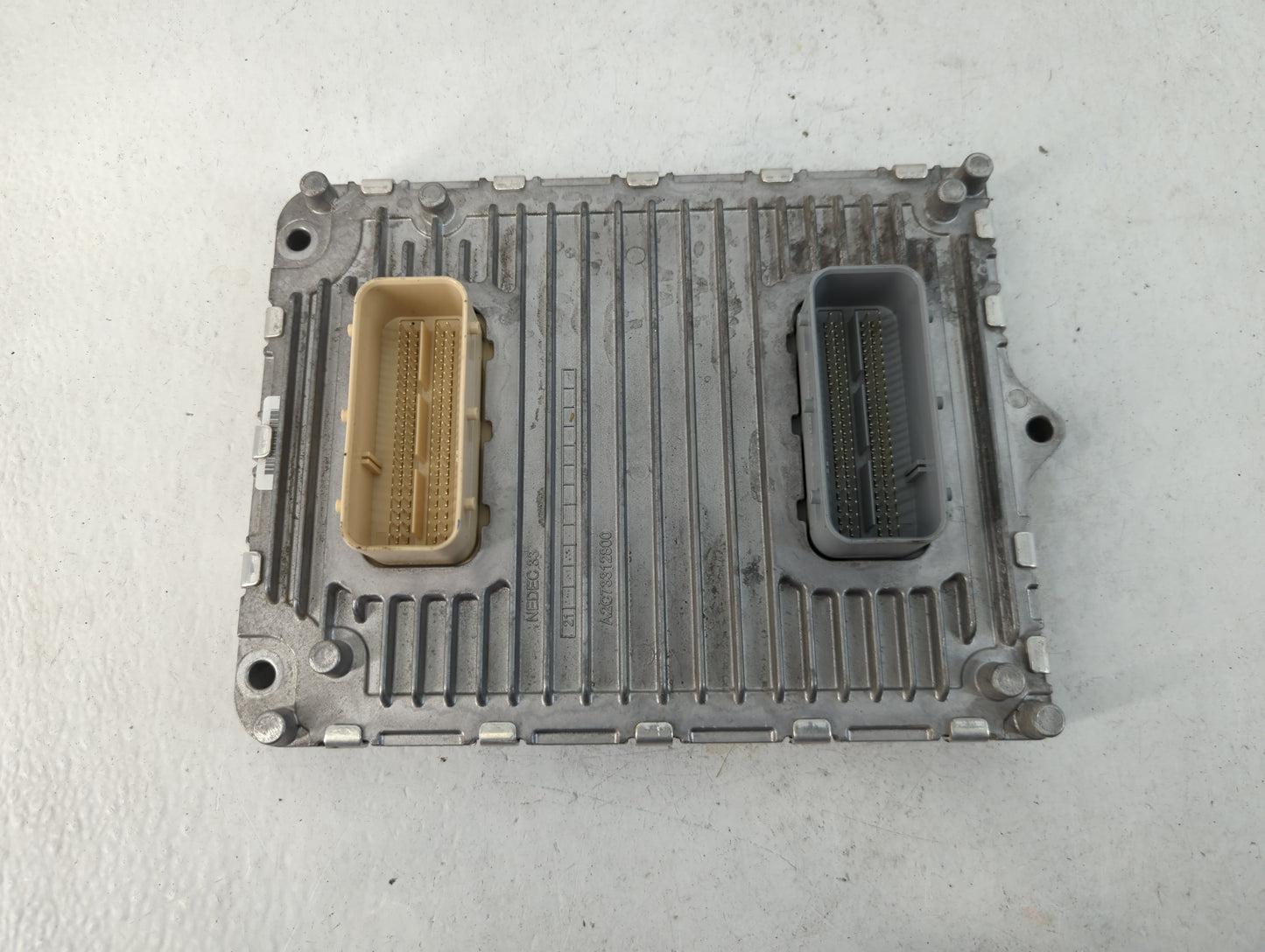 2020-2022 Dodge Challenger PCM Engine Control Computer ECU ECM PCU OEM P/N:P68434924AB Fits Fits 2020 2021 2022 OEM Used Aut