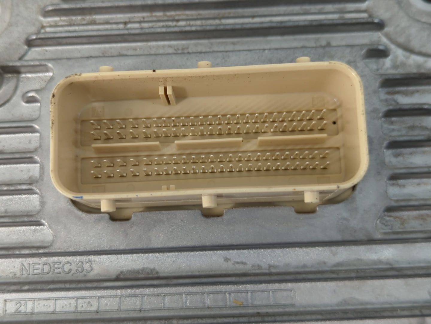 2020-2022 Dodge Challenger PCM Engine Control Computer ECU ECM PCU OEM P/N:P68434924AB Fits Fits 2020 2021 2022 OEM Used Aut