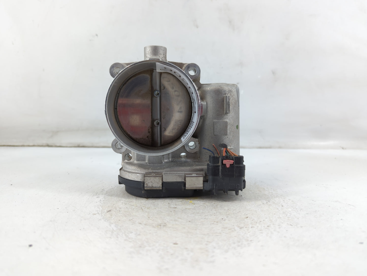 2013-2022 Dodge Challenger Throttle Body P/N:05184349AF Fits Fits 2012 2013 2014 2015 2016 2017 2018 2019 2020 2021 2022 OEM
