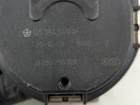 2013-2022 Dodge Challenger Throttle Body P/N:05184349AF Fits Fits 2012 2013 2014 2015 2016 2017 2018 2019 2020 2021 2022 OEM