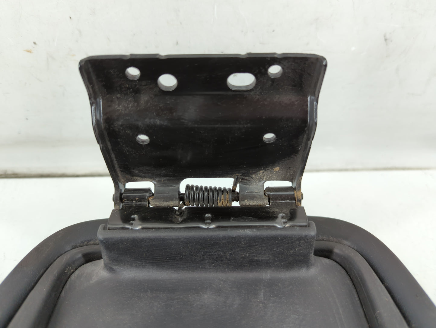 2021 Dodge Charger Center Console Armrest Cover Lid Fits OEM Used Auto Parts - Oemusedautoparts1.com