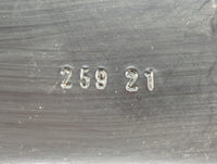 2021 Dodge Charger Center Console Armrest Cover Lid Fits OEM Used Auto Parts - Oemusedautoparts1.com