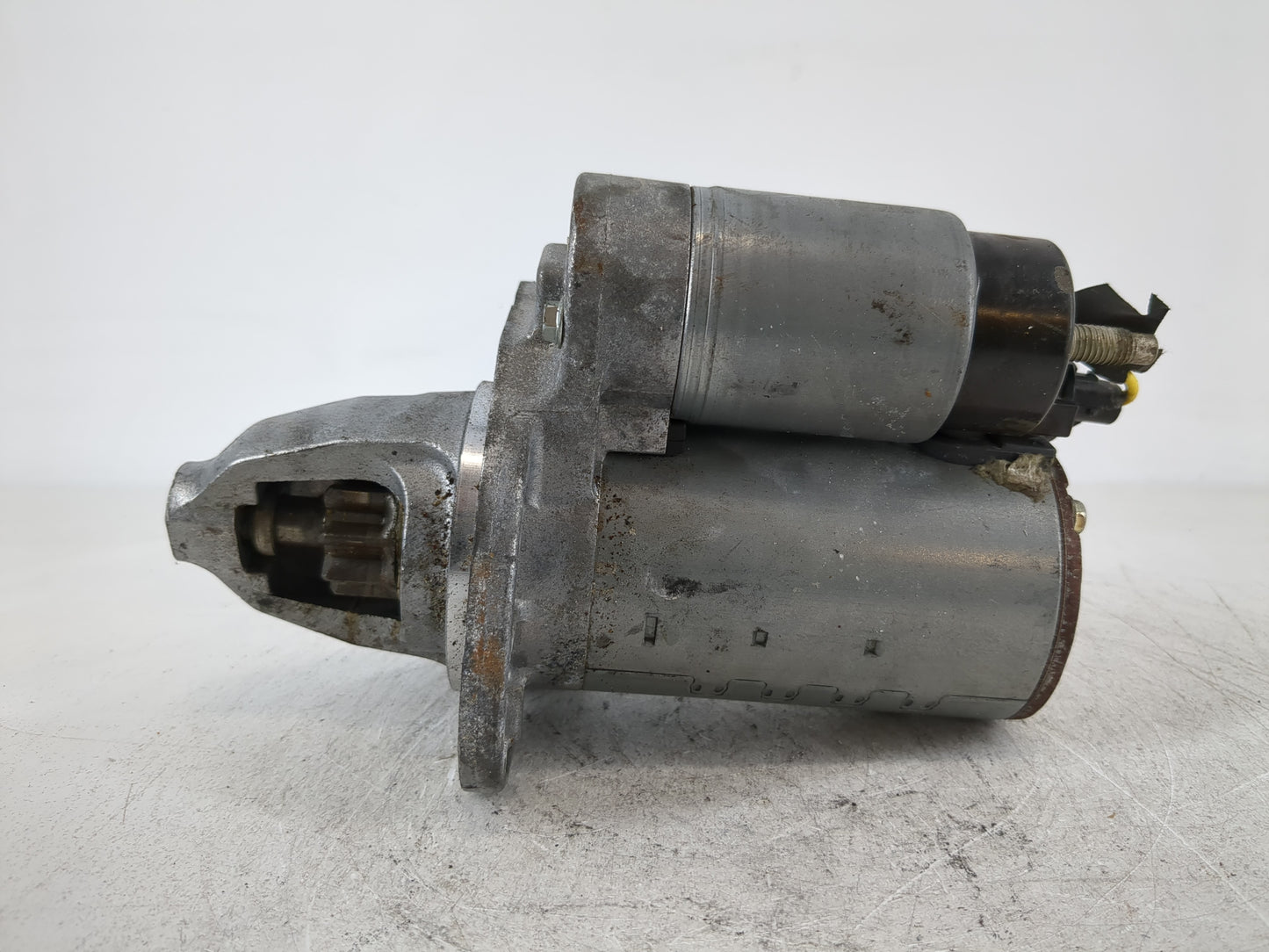 2017-2022 Dodge Charger Car Starter Motor Solenoid OEM P/N:56029852AB 428000-9301 Fits OEM Used Auto Parts - Oemusedautopart