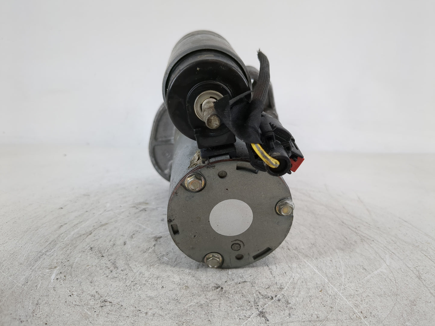 2017-2022 Dodge Charger Car Starter Motor Solenoid OEM P/N:56029852AB 428000-9301 Fits OEM Used Auto Parts - Oemusedautopart