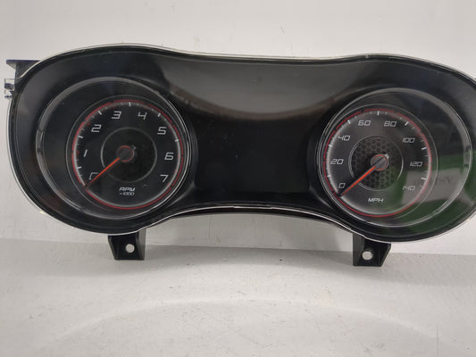 2021-2022 Dodge Charger Instrument Cluster Speedometer Gauges P/N:P68475234AC Fits Fits 2021 2022 OEM Used Auto Parts - Oemu