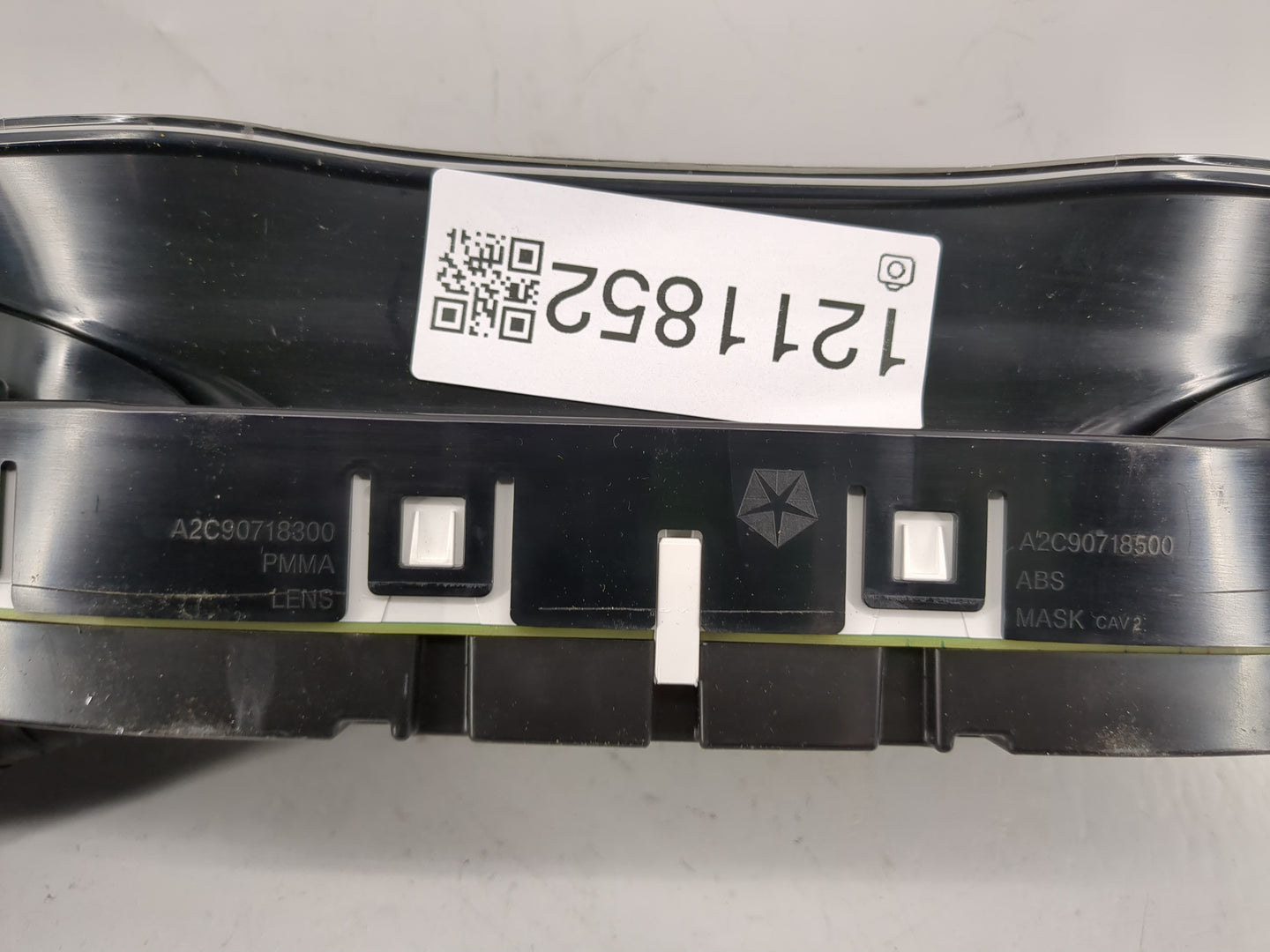 2021-2022 Dodge Charger Instrument Cluster Speedometer Gauges P/N:P68475234AC Fits Fits 2021 2022 OEM Used Auto Parts - Oemu