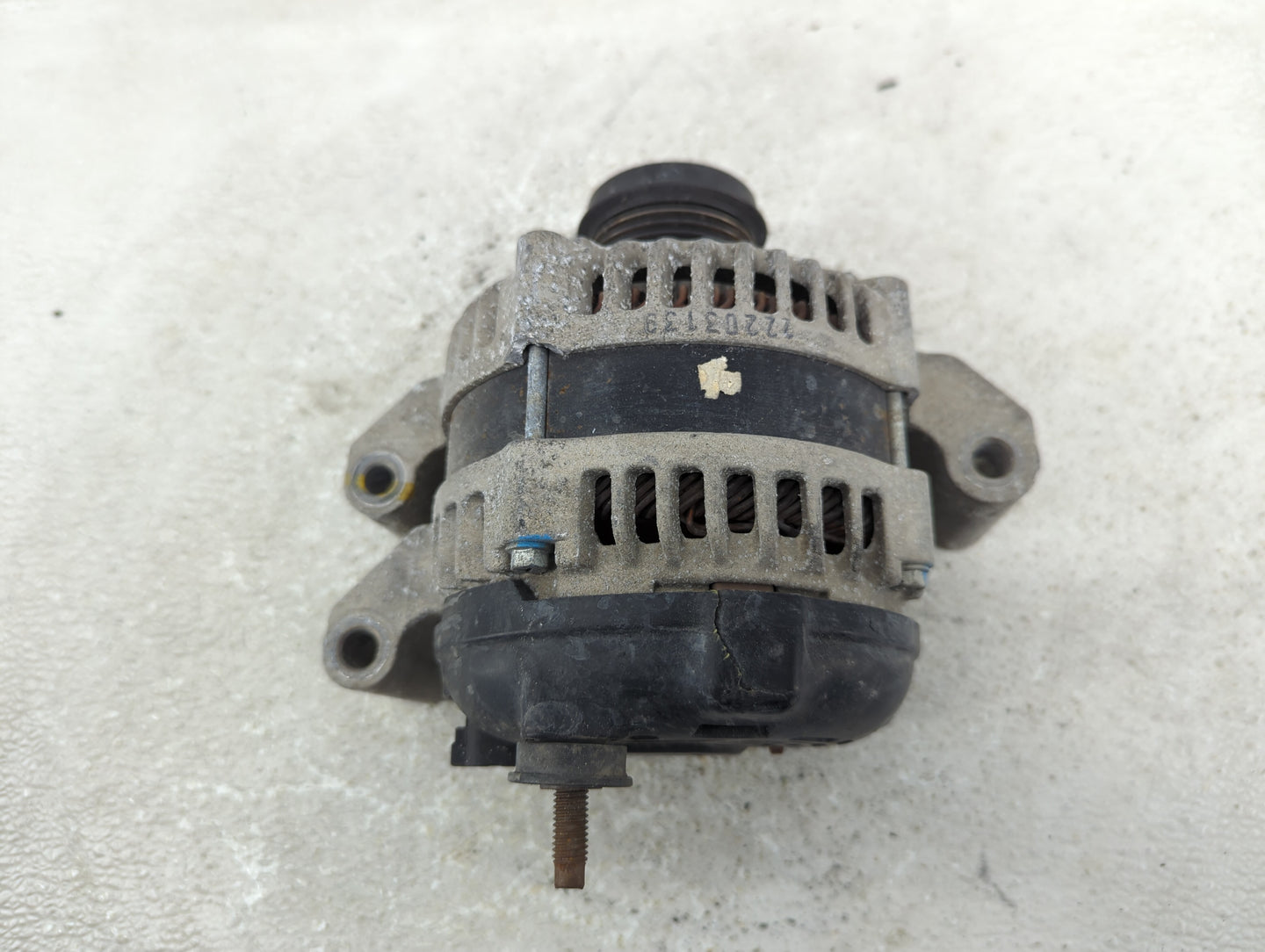 2021 Dodge Charger Alternator Replacement Generator Charging Assembly Engine OEM Fits OEM Used Auto Parts - Oemusedautoparts
