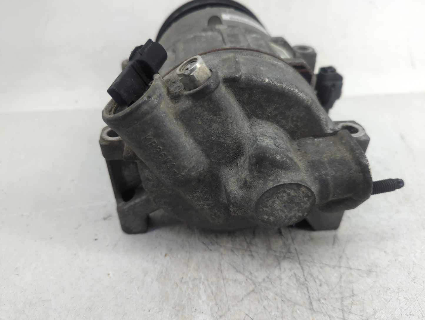 2014-2022 Dodge Charger Air Conditioning A/c Ac Compressor Oem - Oemusedautoparts1.com