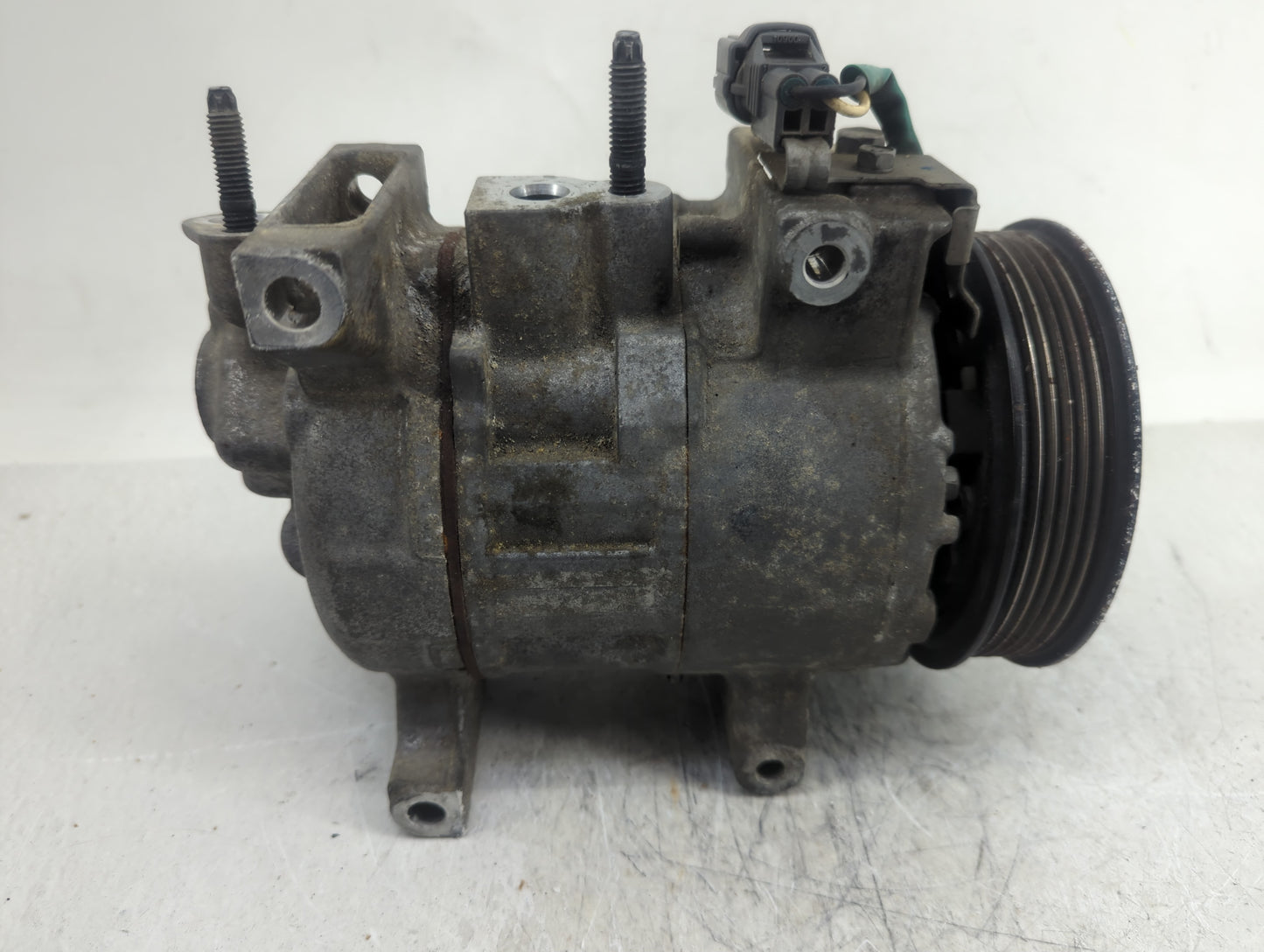 2014-2022 Dodge Charger Air Conditioning A/c Ac Compressor Oem - Oemusedautoparts1.com